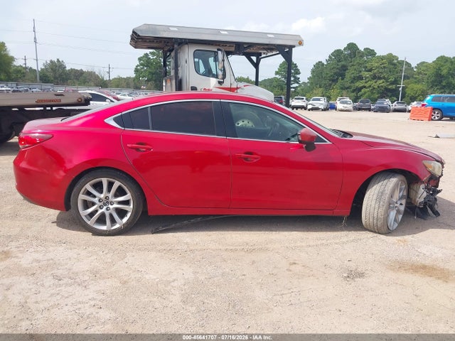 JM1GJ1V53G1428834 Mazda Mazda6 I Touring