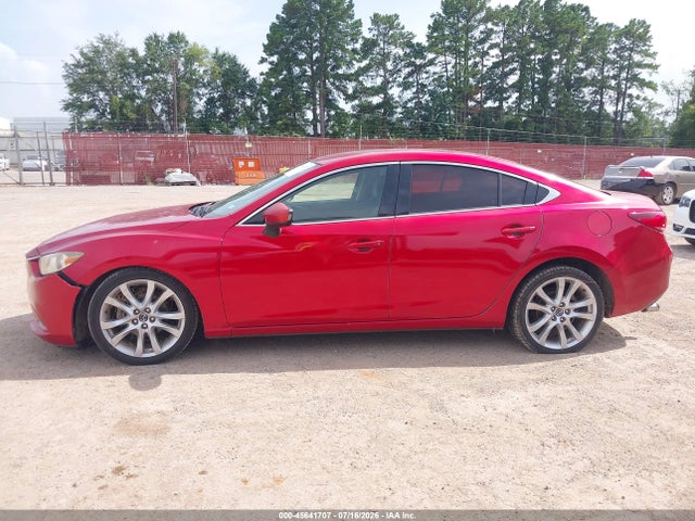 JM1GJ1V53G1428834 Mazda Mazda6 I Touring