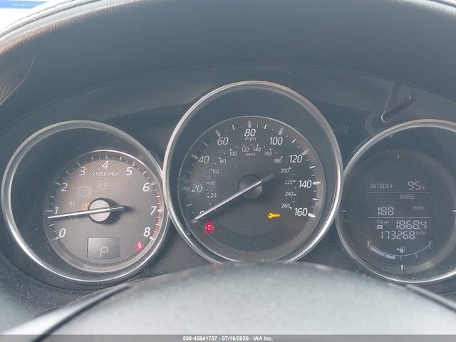 JM1GJ1V53G1428834 Mazda Mazda6 I Touring