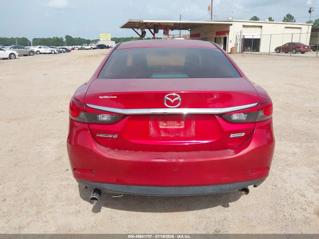 JM1GJ1V53G1428834 Mazda Mazda6 I Touring