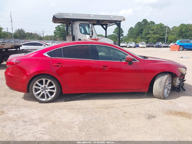 JM1GJ1V53G1428834 Mazda Mazda6 I Touring