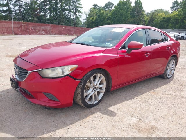 JM1GJ1V53G1428834 Mazda Mazda6 I Touring
