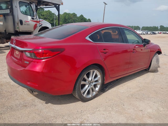 JM1GJ1V53G1428834 Mazda Mazda6 I Touring