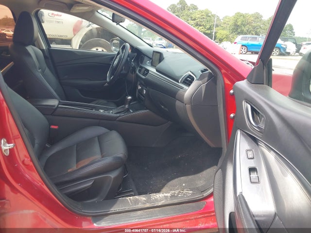 JM1GJ1V53G1428834 Mazda Mazda6 I Touring
