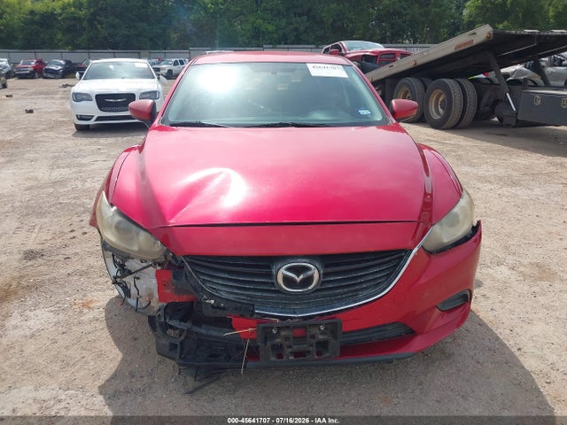 JM1GJ1V53G1428834 Mazda Mazda6 I Touring