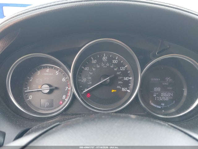 JM1GJ1V53G1428834 Mazda Mazda6 I Touring