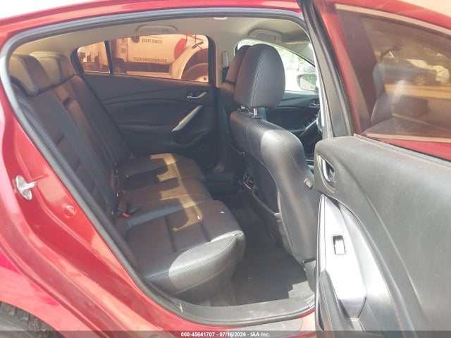 JM1GJ1V53G1428834 Mazda Mazda6 I Touring