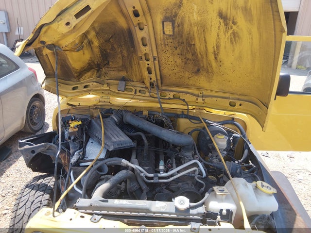 45641715 :رقم المزاد ، 1J4FA39S46P776431 vin ، 2006 Jeep Wrangler X مزاد بيع