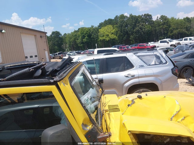 45641715 :رقم المزاد ، 1J4FA39S46P776431 vin ، 2006 Jeep Wrangler X مزاد بيع