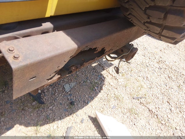 45641715 :رقم المزاد ، 1J4FA39S46P776431 vin ، 2006 Jeep Wrangler X مزاد بيع