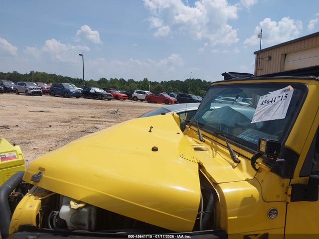 45641715 :رقم المزاد ، 1J4FA39S46P776431 vin ، 2006 Jeep Wrangler X مزاد بيع
