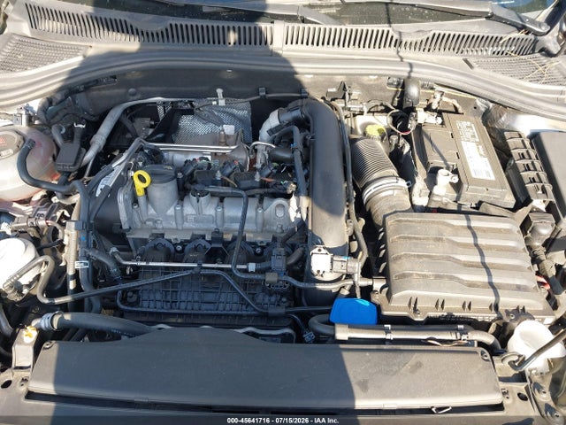 3VWCB7BU9LM004434 Volkswagen Jetta 1.4t R-line/1.4t S/1.4t Se