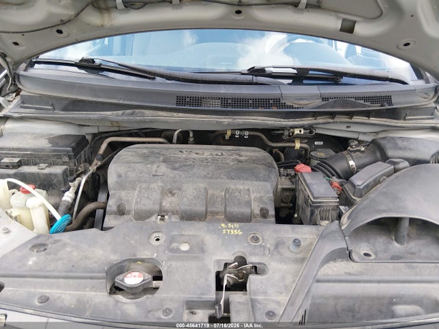 Aukcja sprzedaży 2012 Honda Odyssey Ex, vin: 5FNRL5H44CB083599, numer aukcji: 45641719