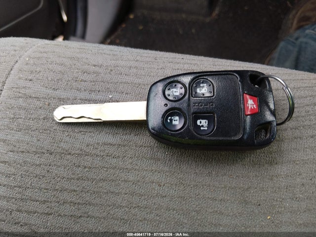 Aukcja sprzedaży 2012 Honda Odyssey Ex, vin: 5FNRL5H44CB083599, numer aukcji: 45641719