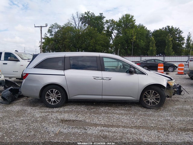 Aukcja sprzedaży 2012 Honda Odyssey Ex, vin: 5FNRL5H44CB083599, numer aukcji: 45641719