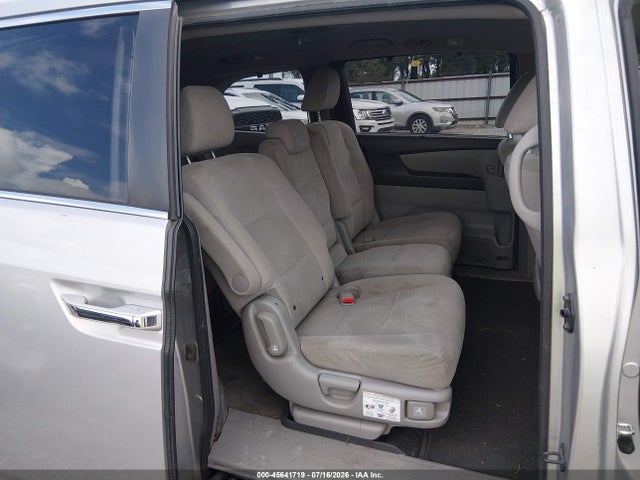 Aukcja sprzedaży 2012 Honda Odyssey Ex, vin: 5FNRL5H44CB083599, numer aukcji: 45641719