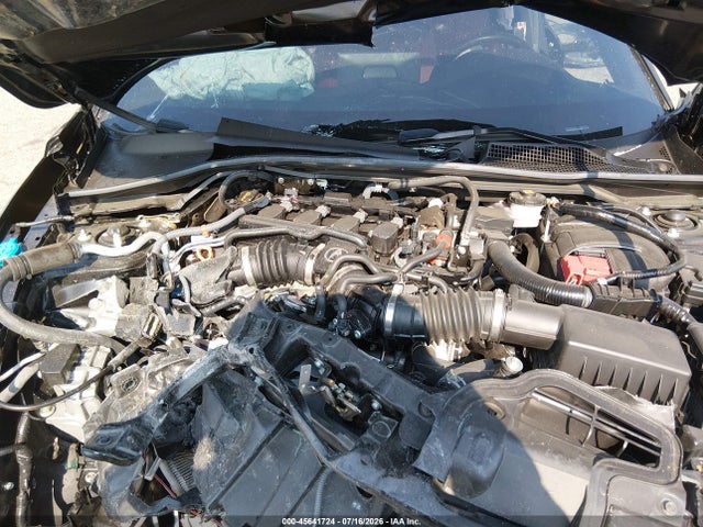 Продаж на аукціоні авто 2026 Acura Integra Fwd A-spec With Technology, vin: 19UDE4H69TA001649, номер лоту: 45641724
