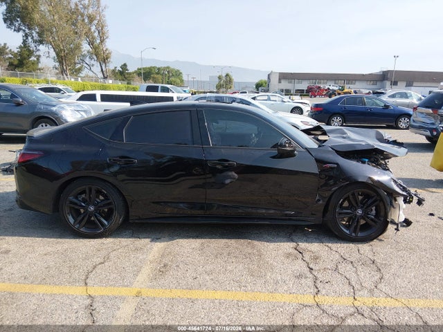 Продаж на аукціоні авто 2026 Acura Integra Fwd A-spec With Technology, vin: 19UDE4H69TA001649, номер лоту: 45641724