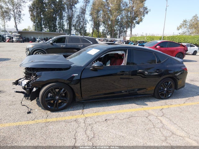 Продаж на аукціоні авто 2026 Acura Integra Fwd A-spec With Technology, vin: 19UDE4H69TA001649, номер лоту: 45641724