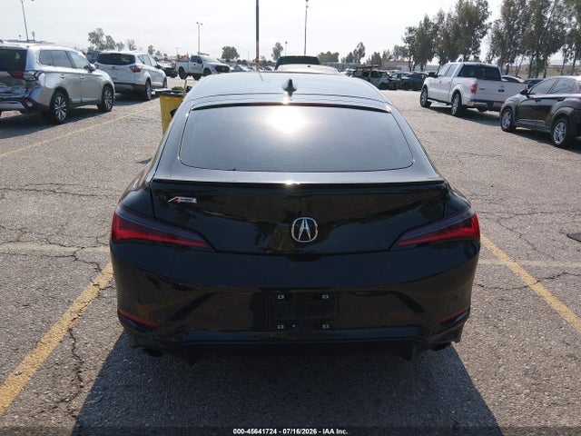 Продаж на аукціоні авто 2026 Acura Integra Fwd A-spec With Technology, vin: 19UDE4H69TA001649, номер лоту: 45641724