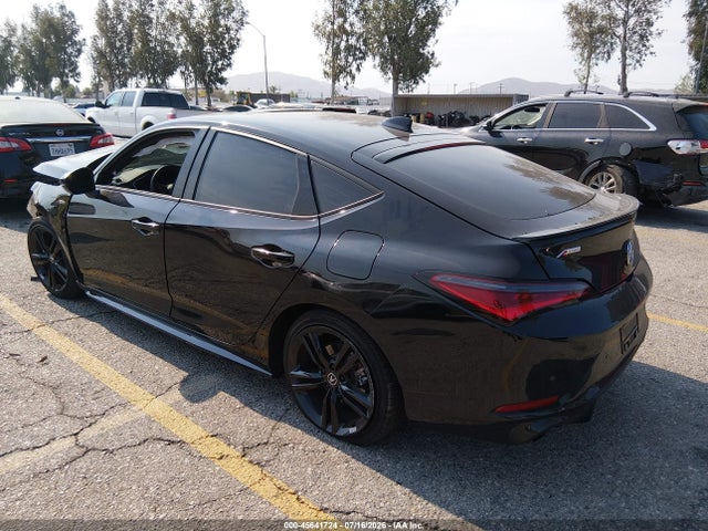 Продаж на аукціоні авто 2026 Acura Integra Fwd A-spec With Technology, vin: 19UDE4H69TA001649, номер лоту: 45641724