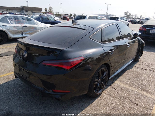 Продаж на аукціоні авто 2026 Acura Integra Fwd A-spec With Technology, vin: 19UDE4H69TA001649, номер лоту: 45641724