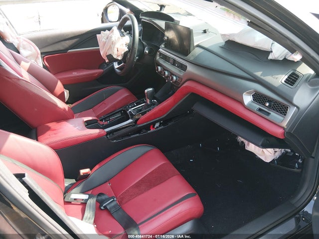 Продаж на аукціоні авто 2026 Acura Integra Fwd A-spec With Technology, vin: 19UDE4H69TA001649, номер лоту: 45641724