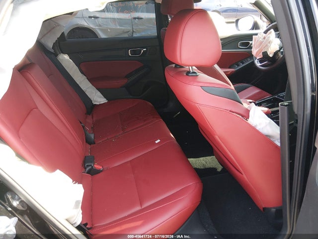 Продаж на аукціоні авто 2026 Acura Integra Fwd A-spec With Technology, vin: 19UDE4H69TA001649, номер лоту: 45641724