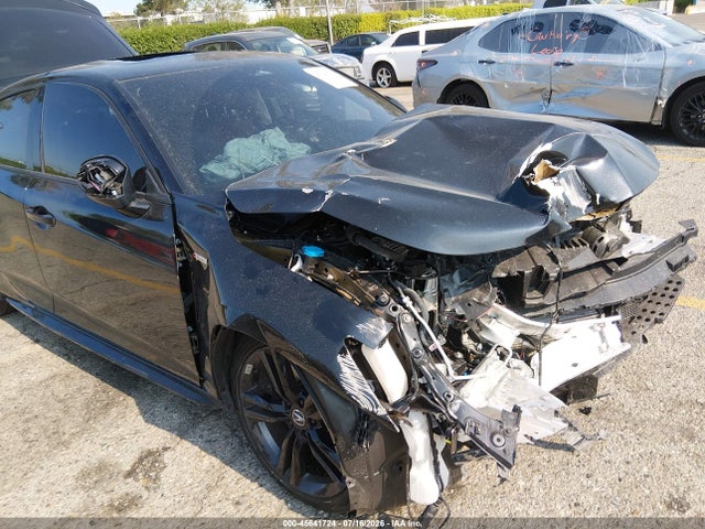 Продаж на аукціоні авто 2026 Acura Integra Fwd A-spec With Technology, vin: 19UDE4H69TA001649, номер лоту: 45641724