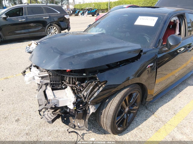 Продаж на аукціоні авто 2026 Acura Integra Fwd A-spec With Technology, vin: 19UDE4H69TA001649, номер лоту: 45641724