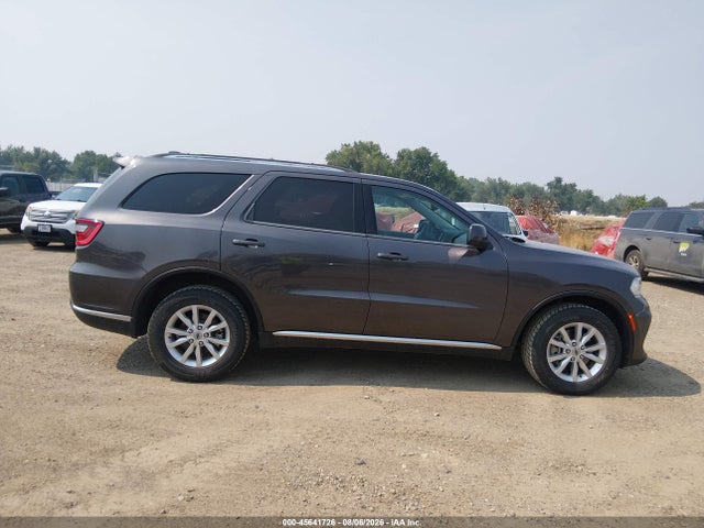 Aukcja sprzedaży 2021 Dodge Durango Sxt Plus Awd, vin: 1C4RDJAG3MC544574, numer aukcji: 45641726