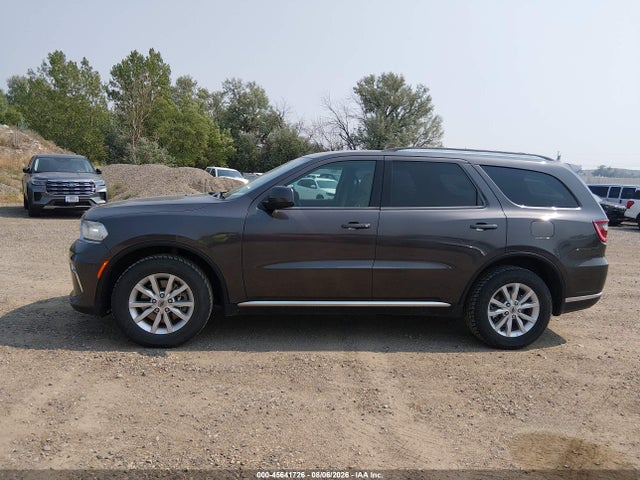 Aukcja sprzedaży 2021 Dodge Durango Sxt Plus Awd, vin: 1C4RDJAG3MC544574, numer aukcji: 45641726