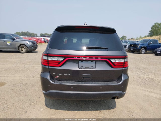 Aukcja sprzedaży 2021 Dodge Durango Sxt Plus Awd, vin: 1C4RDJAG3MC544574, numer aukcji: 45641726