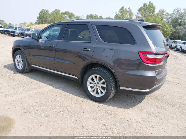 Aukcja sprzedaży 2021 Dodge Durango Sxt Plus Awd, vin: 1C4RDJAG3MC544574, numer aukcji: 45641726