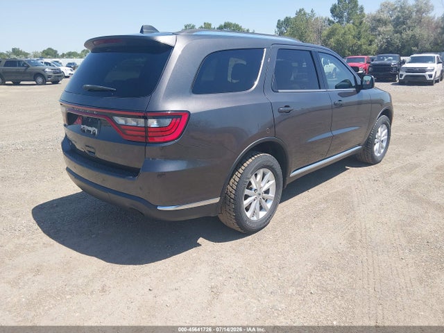 Aukcja sprzedaży 2021 Dodge Durango Sxt Plus Awd, vin: 1C4RDJAG3MC544574, numer aukcji: 45641726