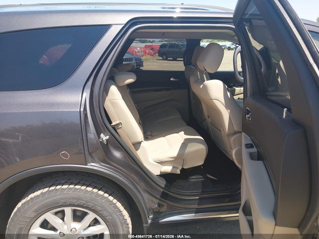 Aukcja sprzedaży 2021 Dodge Durango Sxt Plus Awd, vin: 1C4RDJAG3MC544574, numer aukcji: 45641726