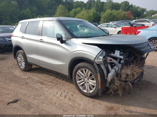 Aukcja sprzedaży 2023 Mitsubishi Outlander Es 2.5 2wd, vin: JA4J3TA87PZ028170, numer aukcji: 45641725