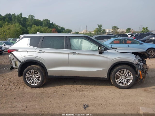 Aukcja sprzedaży 2023 Mitsubishi Outlander Es 2.5 2wd, vin: JA4J3TA87PZ028170, numer aukcji: 45641725