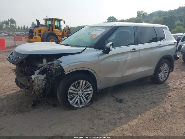 Aukcja sprzedaży 2023 Mitsubishi Outlander Es 2.5 2wd, vin: JA4J3TA87PZ028170, numer aukcji: 45641725
