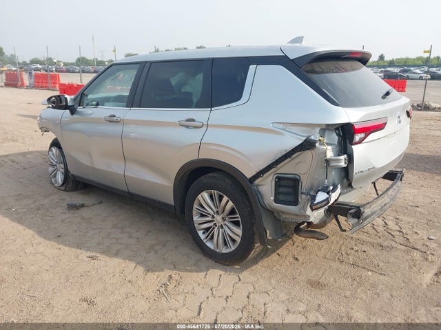 Aukcja sprzedaży 2023 Mitsubishi Outlander Es 2.5 2wd, vin: JA4J3TA87PZ028170, numer aukcji: 45641725