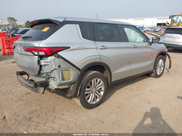 Aukcja sprzedaży 2023 Mitsubishi Outlander Es 2.5 2wd, vin: JA4J3TA87PZ028170, numer aukcji: 45641725