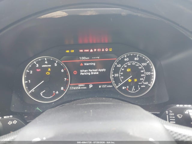 Aukcja sprzedaży 2023 Mitsubishi Outlander Es 2.5 2wd, vin: JA4J3TA87PZ028170, numer aukcji: 45641725