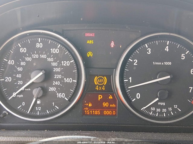 Auction sale of the 2009 Bmw 328i Xdrive, vin: WBAUU33529A539898, lot number: 45641727