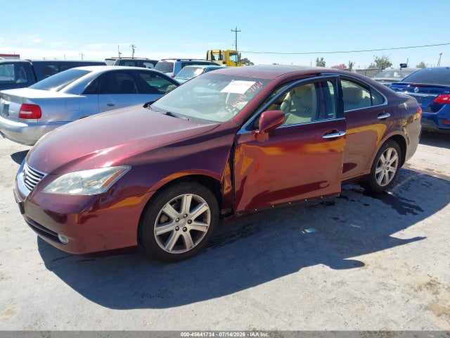 45641734 :رقم المزاد ، JTHBJ46G882182000 vin ، 2008 Lexus Es 350 مزاد بيع