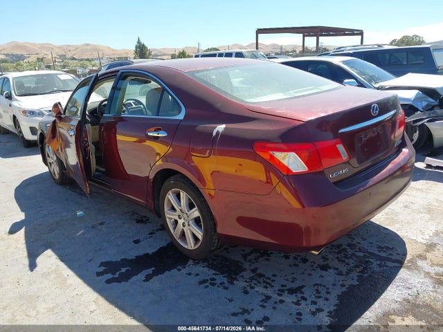 45641734 :رقم المزاد ، JTHBJ46G882182000 vin ، 2008 Lexus Es 350 مزاد بيع