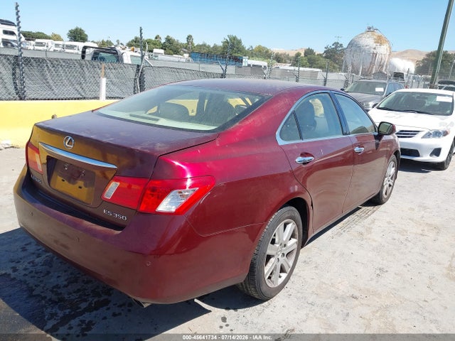 45641734 :رقم المزاد ، JTHBJ46G882182000 vin ، 2008 Lexus Es 350 مزاد بيع