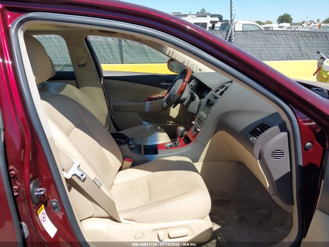 45641734 :رقم المزاد ، JTHBJ46G882182000 vin ، 2008 Lexus Es 350 مزاد بيع