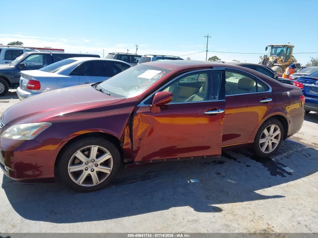 45641734 :رقم المزاد ، JTHBJ46G882182000 vin ، 2008 Lexus Es 350 مزاد بيع
