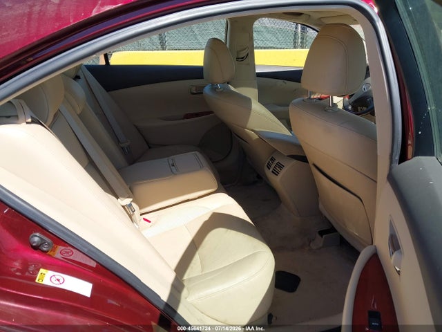 45641734 :رقم المزاد ، JTHBJ46G882182000 vin ، 2008 Lexus Es 350 مزاد بيع