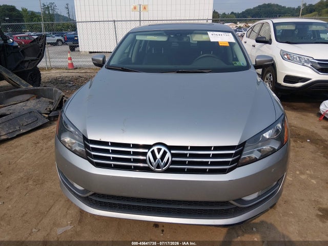 45641735 :رقم المزاد ، 1VWCN7A37DC126969 vin ، 2013 Volkswagen Passat 2.0l Tdi Sel Premium مزاد بيع